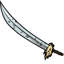 InuYasha and Tessaiga Sword pointer