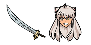InuYasha and Tessaiga Sword