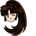 InuYasha Sango cursor
