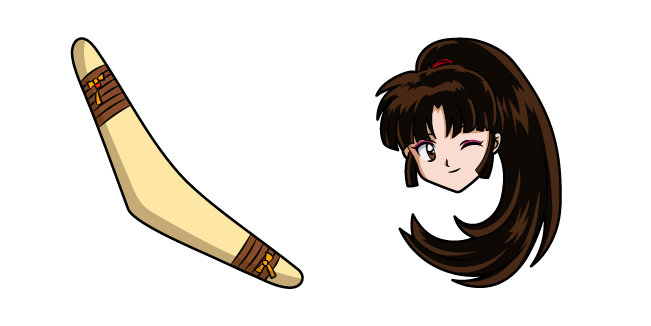 InuYasha Sango