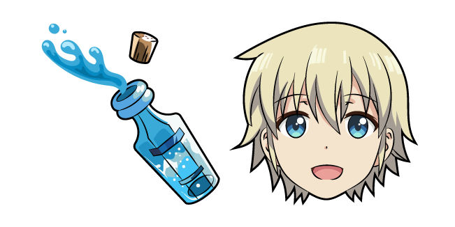 Isekai Yakkyoku Falma de Médicis