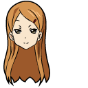 K-ON! Megumi Sokabe cursor