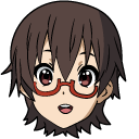 K-ON! Nodoka Manabe cursor