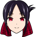 Kaguya-sama: Love Is War Kaguya Shinomiya and Phone cursor