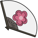 Kamisama Kiss Kotetsu and Fan pointer