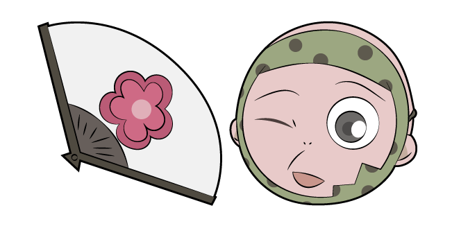 Kamisama Kiss Kotetsu and Fan