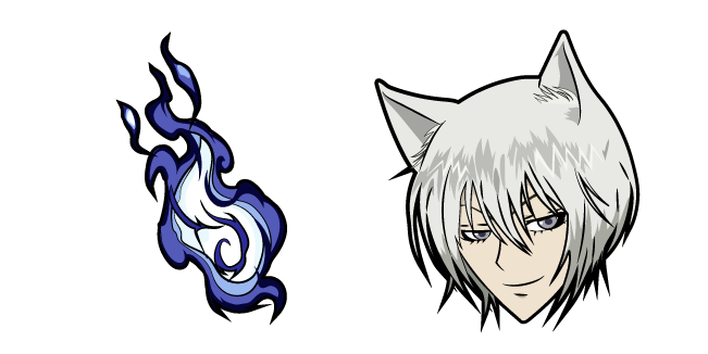Kamisama Kiss Tomoe and Fox Fire