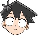 Komi Can't Communicate Hitohito Tadano cursor