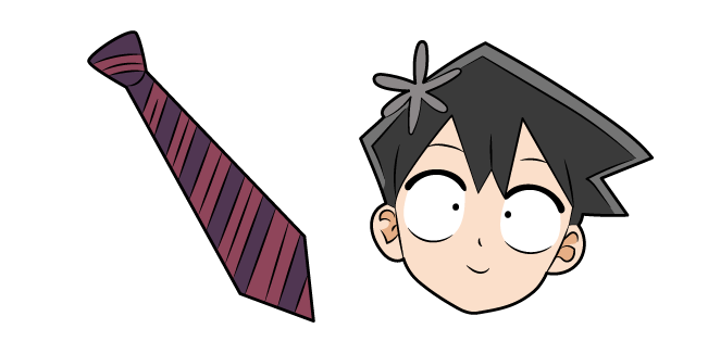 Komi Can't Communicate Hitohito Tadano