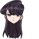Komi Can't Communicate Shoko Komi cursor