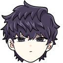 Komi Can't Communicate Shousuke Komi cursor