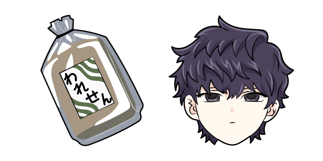 Komi Can't Communicate Shousuke Komi