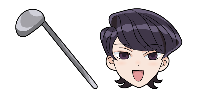 Komi Can't Communicate Shuuko Komi