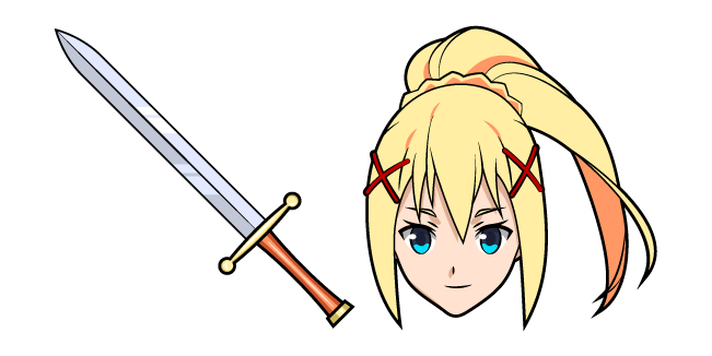 KonoSuba Darkness and Sword