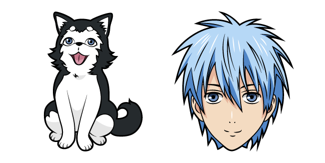 Kuroko no Basuke Tetsuya Kuroko and Tetsuya #2