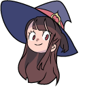 Little Witch Academia Akko cursor