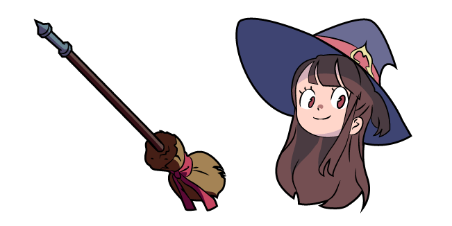 Little Witch Academia Akko