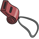 Made in Abyss Riko and Whistle pointer