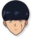 Mashle Mash Burnedead and Cream Puff cursor