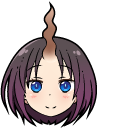 Miss Kobayashi's Dragon Maid Elma cursor