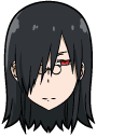 Miss Kobayashi's Dragon Maid Fafnir and Joystick cursor