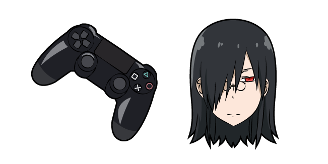 Miss Kobayashi's Dragon Maid Fafnir and Joystick