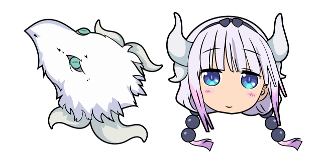 Miss Kobayashi's Dragon Maid Kanna 