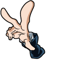 Mob Psycho 100 Shigeo Kageyama pointer