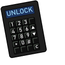 Nanbaka Jyugo and Lock pointer