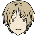 Natsume's Book of Friends Takashi Natsume and Madara cursor