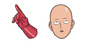 One Punch Man Saitama