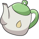 Plastic Memories Isla and Teapot pointer