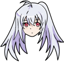 Plastic Memories Isla and Teapot cursor