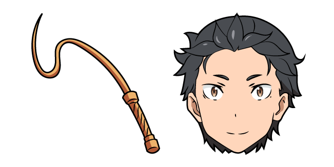 Re:Zero Natsuki Subaru and Guiltywhip