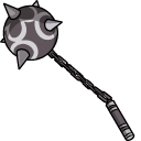 Re:Zero − Starting Life in Another World Rem and Flail pointer