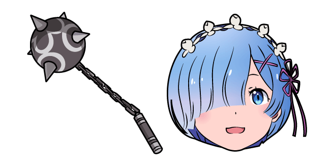 Re:Zero − Starting Life in Another World Rem and Flail