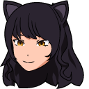 RWBY Blake Belladonna Gambol Shroud cursor