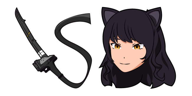 RWBY Blake Belladonna Gambol Shroud