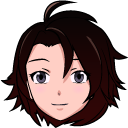 RWBY Ruby Rose Crescent Rose cursor