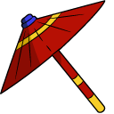 Samurai Pizza Cats Guido Anchovy pointer