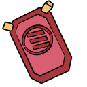 Samurai Pizza Cats Lucille and Maekake pointer