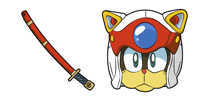 Samurai Pizza Cats Speedy Cerviche