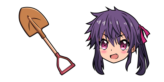 School-Live! Kurumi Ebisuzawa and Shovel