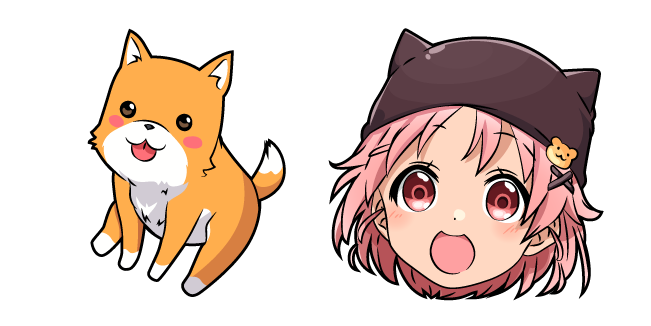 School-Live! Yuki Takeya and Taromaru