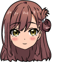 School-Live! Yuuri Wakasa and Kitchen Tongs cursor