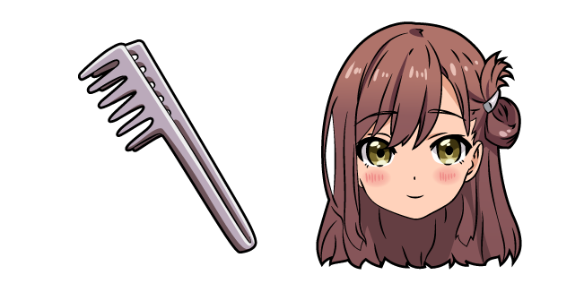 School-Live! Yuuri Wakasa and Kitchen Tongs