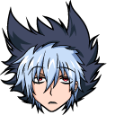 Servamp Sleepy Ash cursor