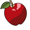 Snow White with the Red Hair Shirayuki and Apple pointer