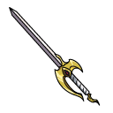 Solo Leveling Cha Hae-In and Sword pointer