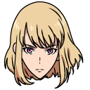 Solo Leveling Cha Hae-In and Sword cursor